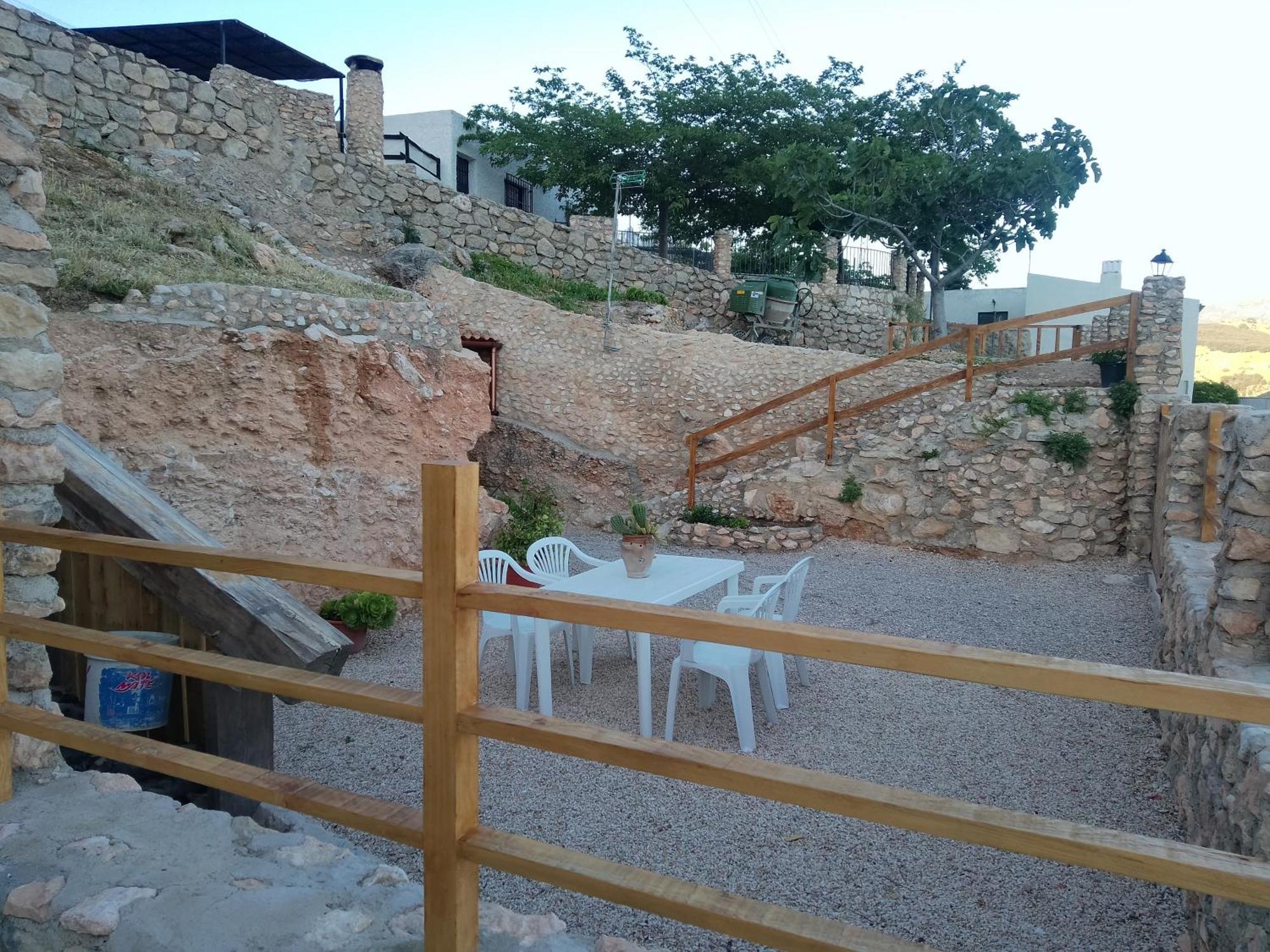 Casa/Cueva El Cigarrillo Villa Pegalajar Exterior photo